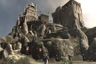 PS5 remake of PS3 game Assassin's Creed 1 rumored