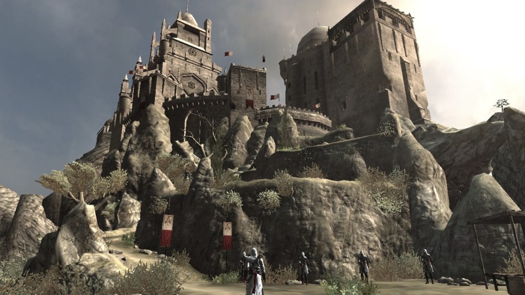 PS5 remake of PS3 game Assassin's Creed 1 rumored