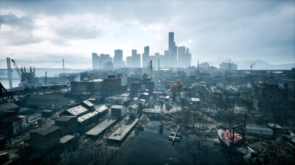 PS5 action adventure game Samson