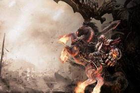 PS5 action game Darksiders Warmastered Edition