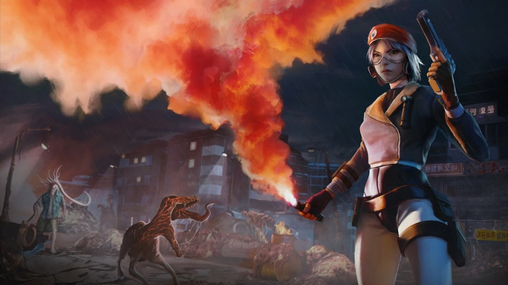 PS5 action game Ground Zero