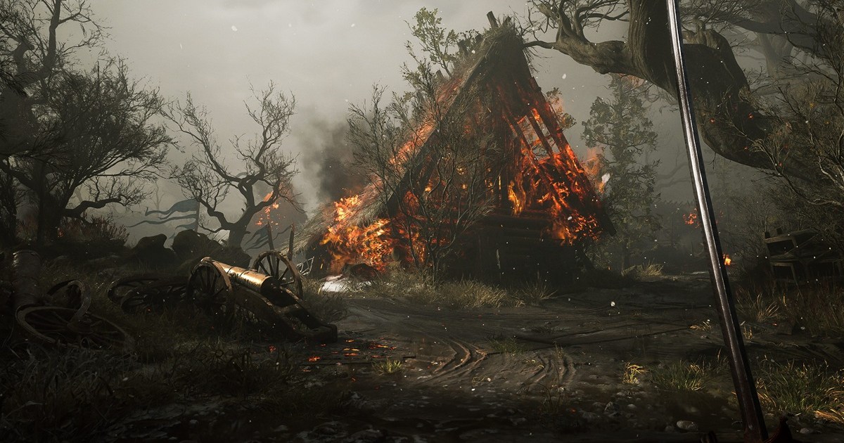 PS5 Getting Promising Historical Action RPG in Fall 2026