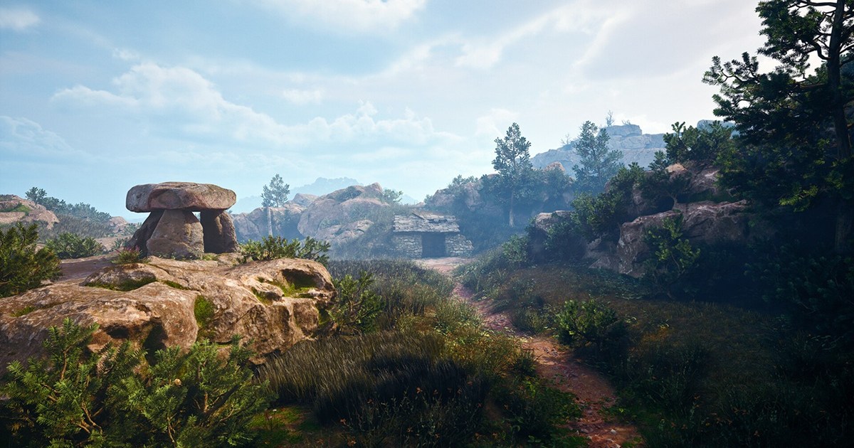 Gorgeous PS5 Adventure Game Coming From Dev We Didn’t Expect