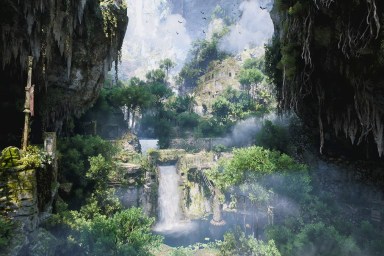 PS5 adventure game Tomb Raider: Legacy of Atlantis