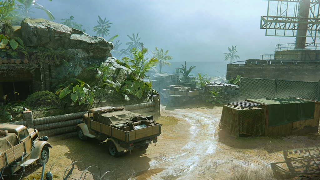 PS5, PS4 multiplayer game Call of Duty: Vanguard