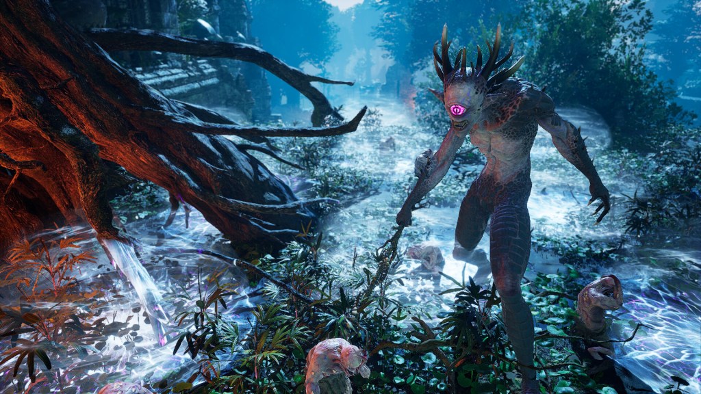 Dragonkin: The Banished (PS5) Review: Affordable Hack and Slash RPG