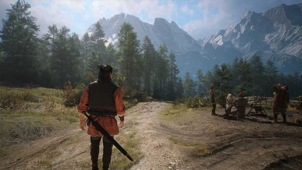 Promising PS5 RPG by The Witcher Devs Gets Release Date