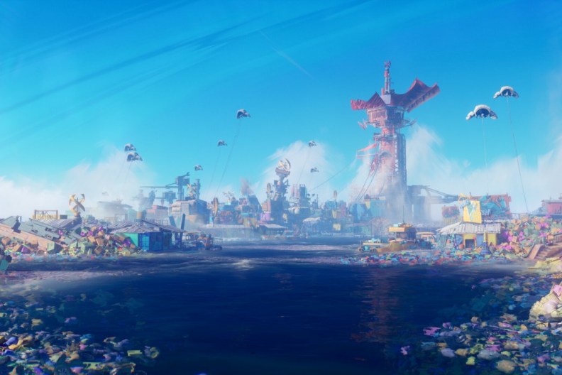 Tides of Tomorrow out today