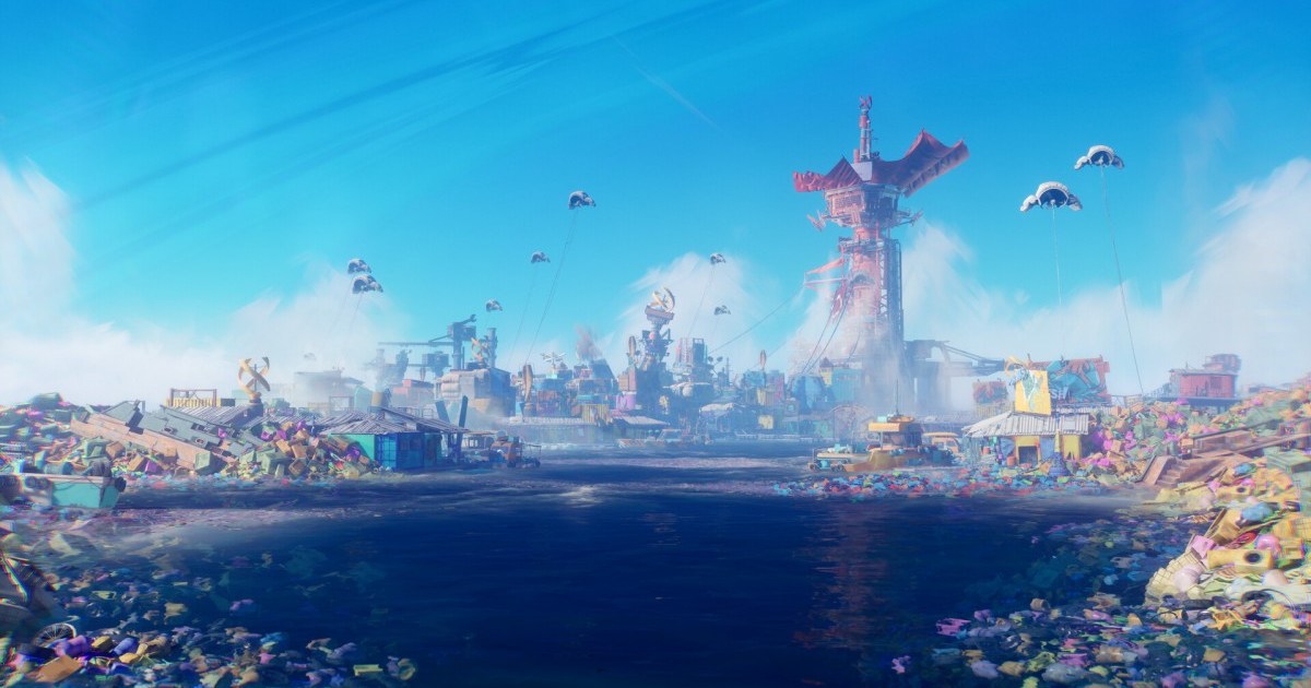 Inventive PS5 Adventure Game Out Today on PS Store