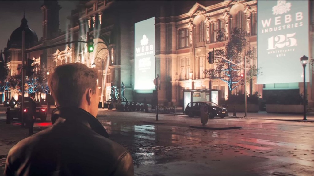 007 First Light PS5 Pro upgrades