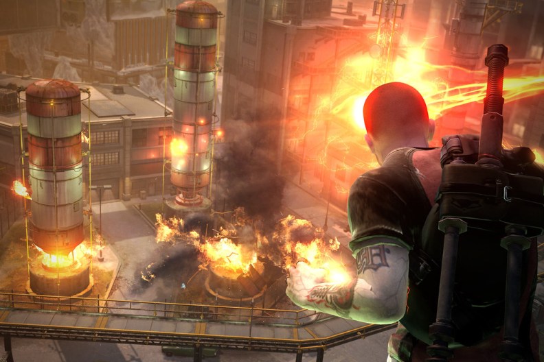 Infamous PS3 games rumored for PS5