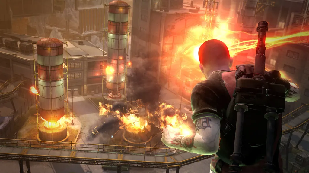 Infamous PS3 games rumored for PS5