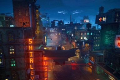 LEGO Batman: Legacy of the Dark Knight PS5