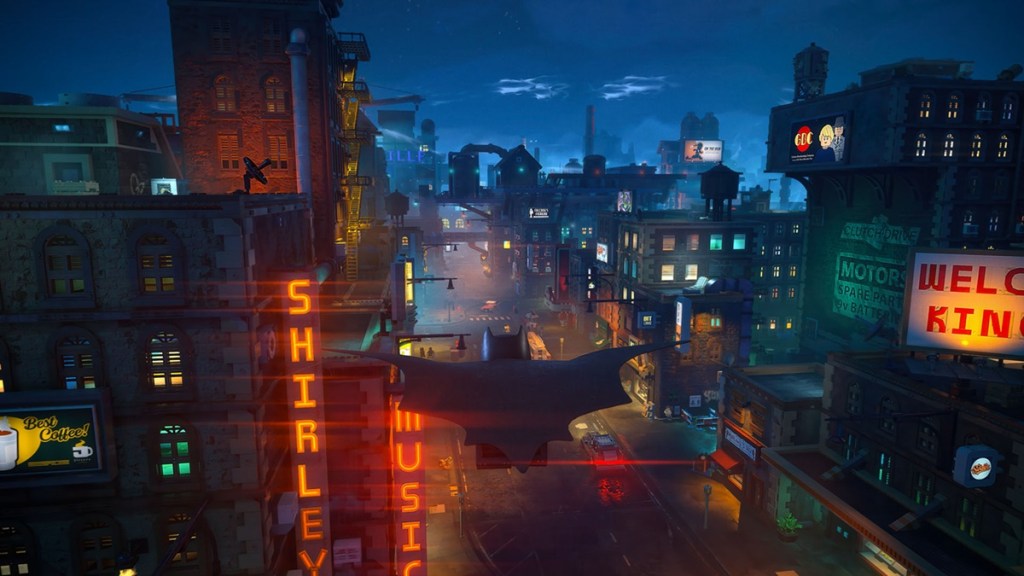 Upcoming Batman PS5 Game Looks Fantastic, Out in 2 Weeks