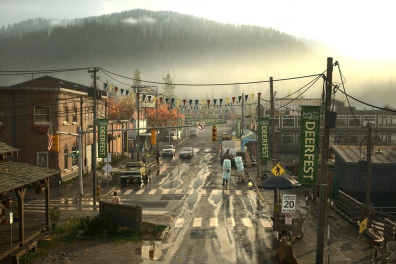 Alan Wake 2 PS Store deal