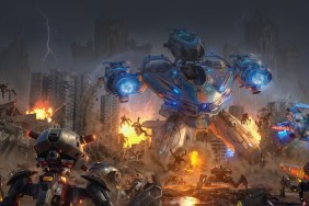 Free PS5, PS4 game War Robots