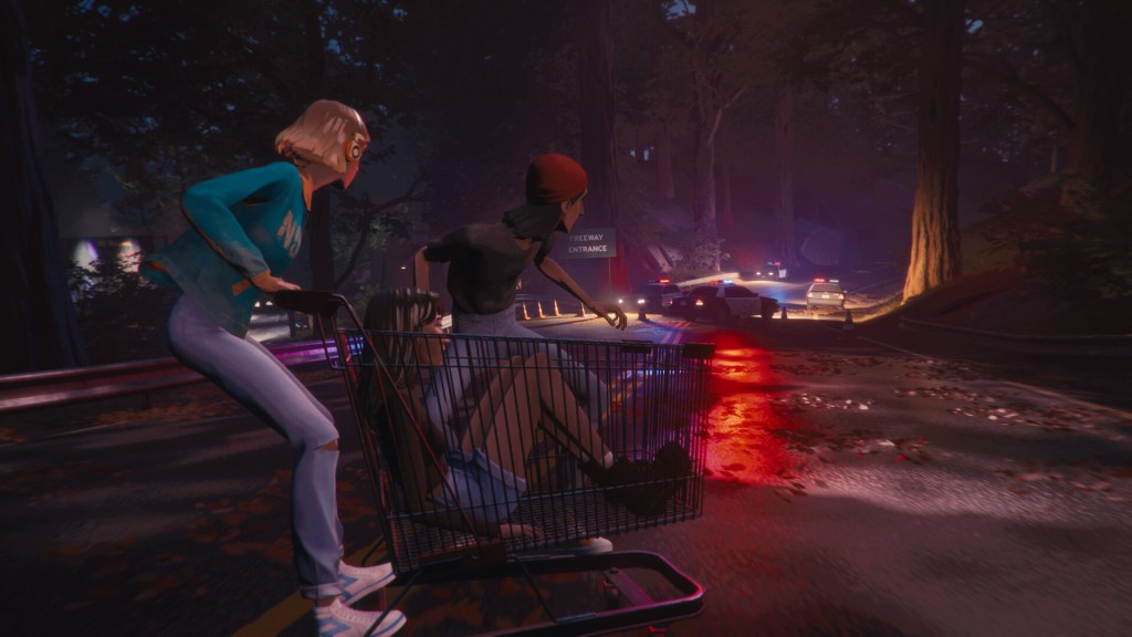 Mixtape (PS5) Review: An Interactive John Hughes Movie