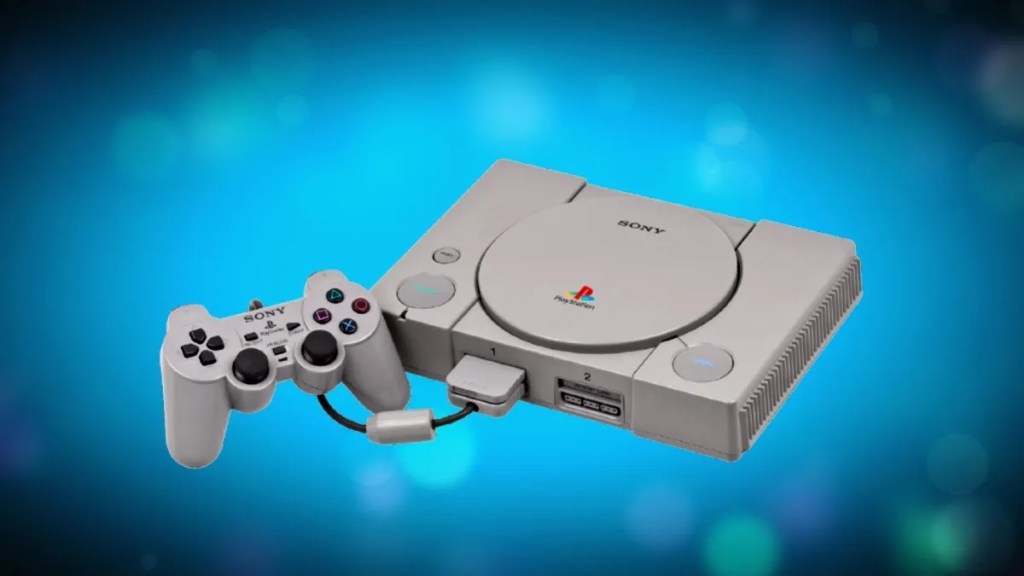 PlayStation RPG