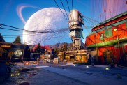 PS4 RPG The Outer World free PS5 upgrade