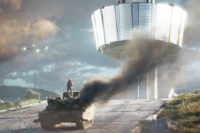 PS5 action game World of Tanks: Heat