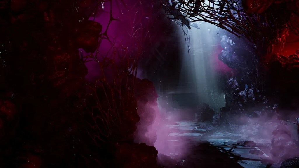 PS5 horror adventure game Directive 8020