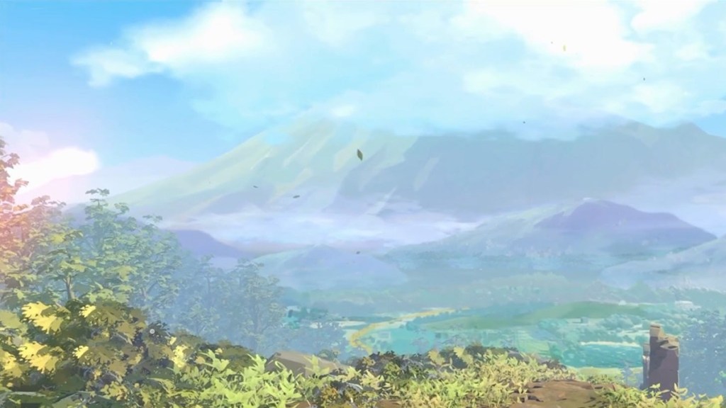 PS5 adventure game Opus: Prism Peak