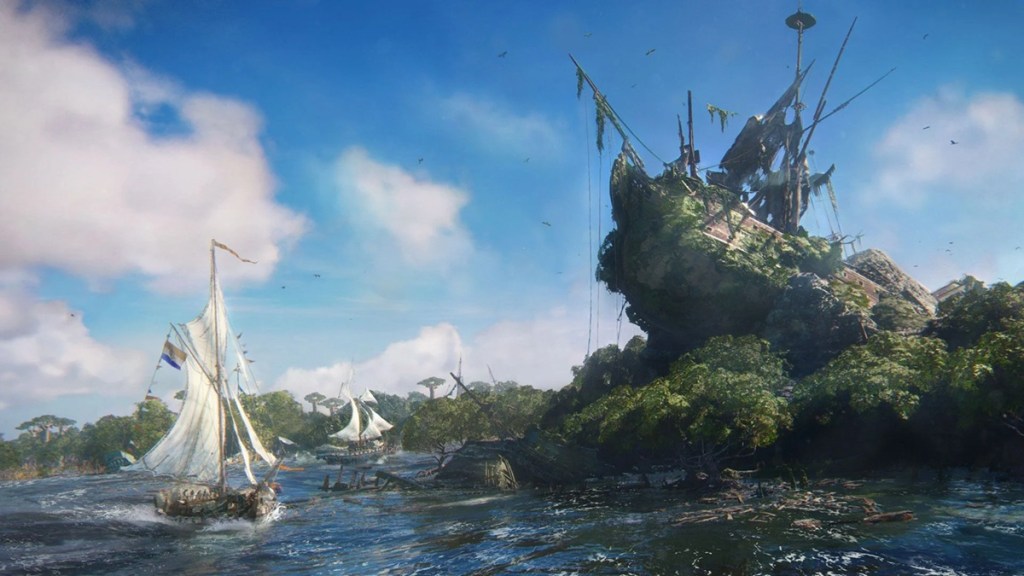 Skull and Bones PS Store deal