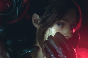 Resident Evil Veronica HUNK