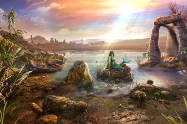 Free PS5 adventure game series Lost Lands on PS Store