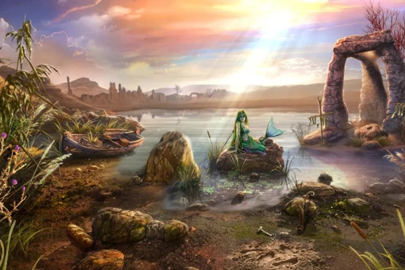 Free PS5 adventure game series Lost Lands on PS Store
