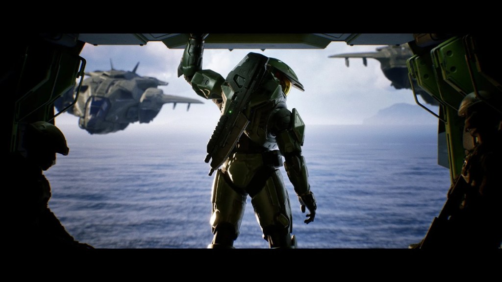 Halo PS5, PS5 Pro Trailer Confirms We’re in for a Big Treat