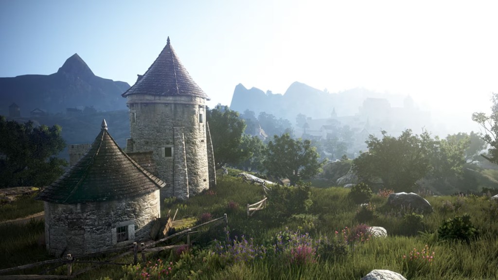Black Desert PS5 on PS Plus