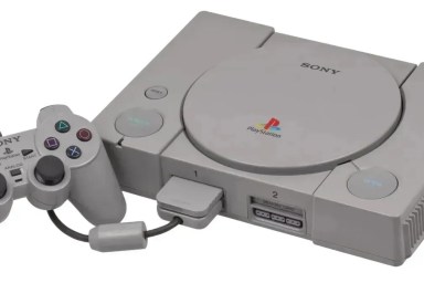 1999 PS1 game 70's Robot Anime Geppy-X drops free PS5 & PS4 remaster demo