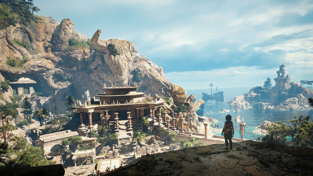 PS5 adventure game Resonance: A Plague Tale Legacy