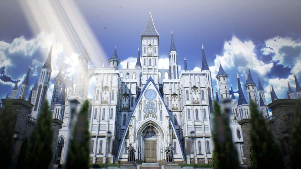 Square Enix PS5 RPGs