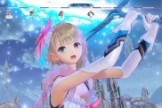 Blue Reflection Quartet Review