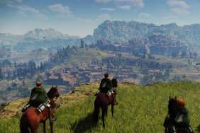 Koei Tecmo's PS5 Action Game Gets Intense Trailer, Release Date