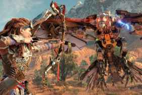 Horizon Zero Dawn Remastered Gets Surprise PlayStation 5 Update for New Feature