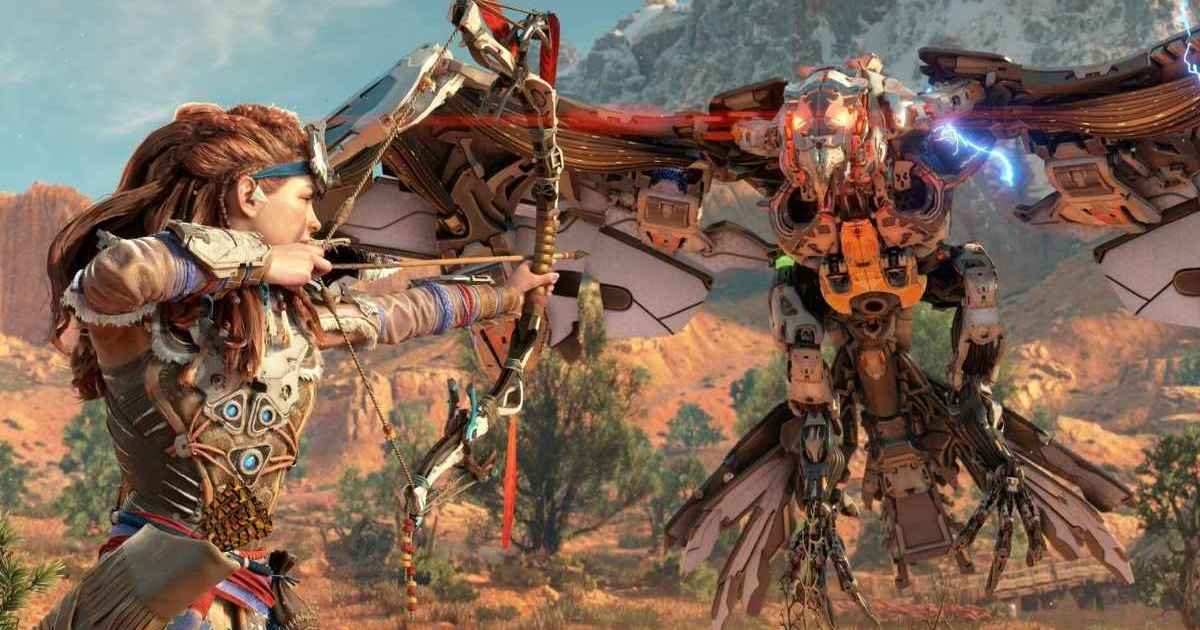 Horizon Zero Dawn Remastered Gets Surprise PS5 Feature Update