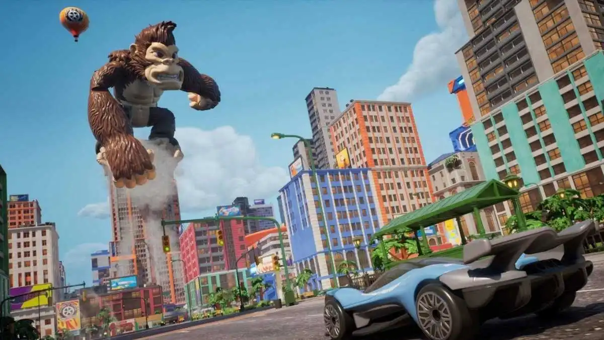 Hot Wheels: Infinite Rush
