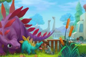 Unique Dinosaur PlayStation 5 Game Announced, Trailer Sets Release Date