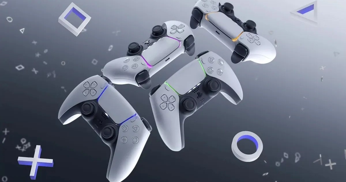 PlayStation 6 Controller Would possibly Characteristic Touchscreen Show PlayStation 6 Controller Would possibly Characteristic Touchscreen Show