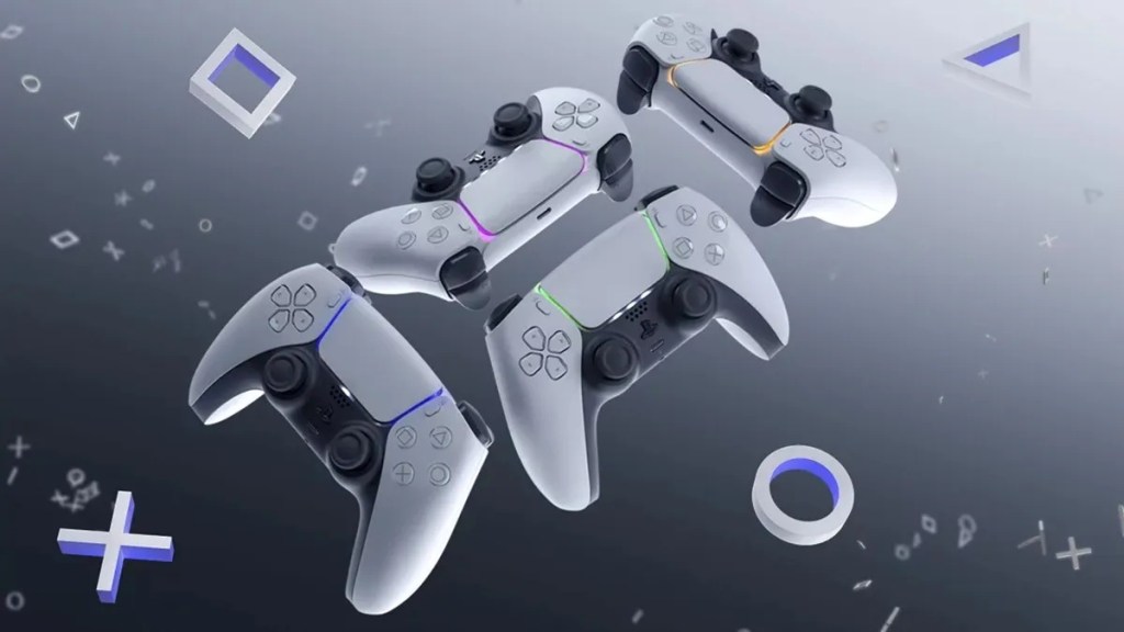 PlayStation 6 Controller Might Feature Touchscreen Display