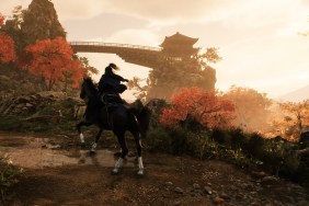 PS5 RPG Rise of the Ronin on PS Plus