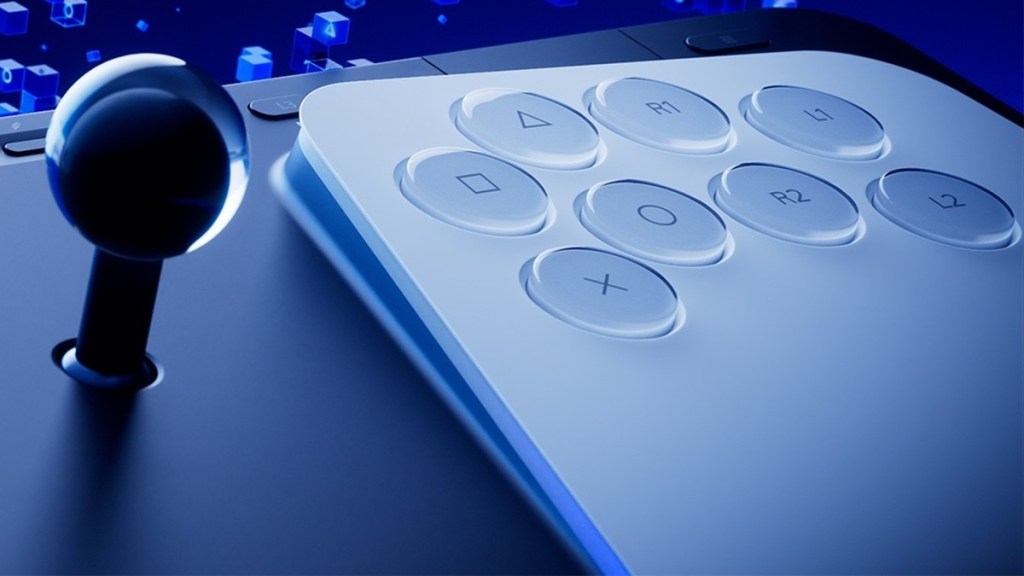 PS5 accessory FlexStrike Wireless Fight Stick