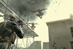 PS5 action game Metal Gear Solid: Master Collection Vol. 2
