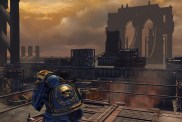 PS5 action game Warhammer 40,000: Space Marine - Master Crafted Edition