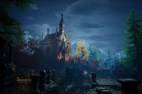 PS5 adventure game The Crimson Maid