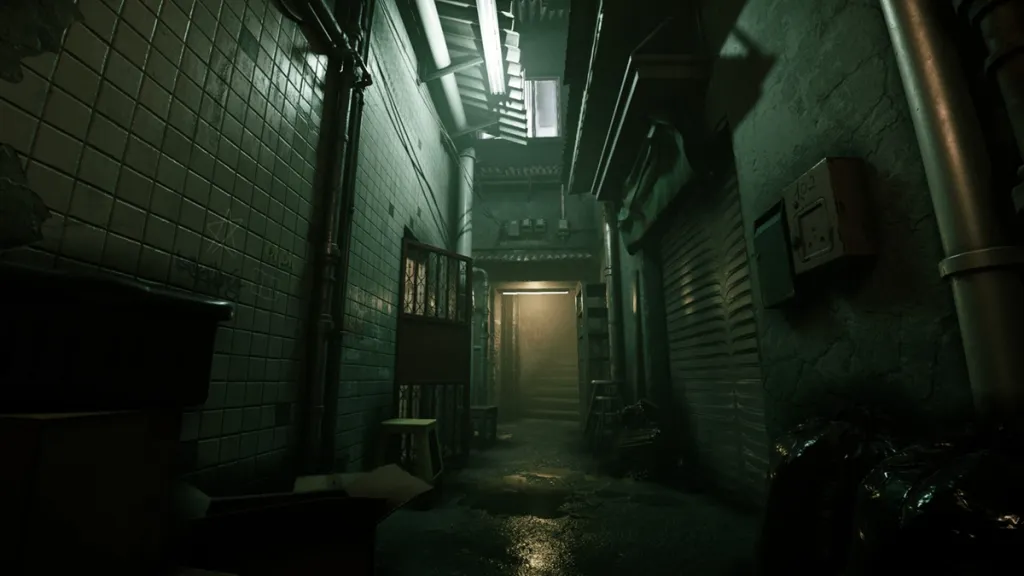 PS5 adventure game Welcome to Kowloon