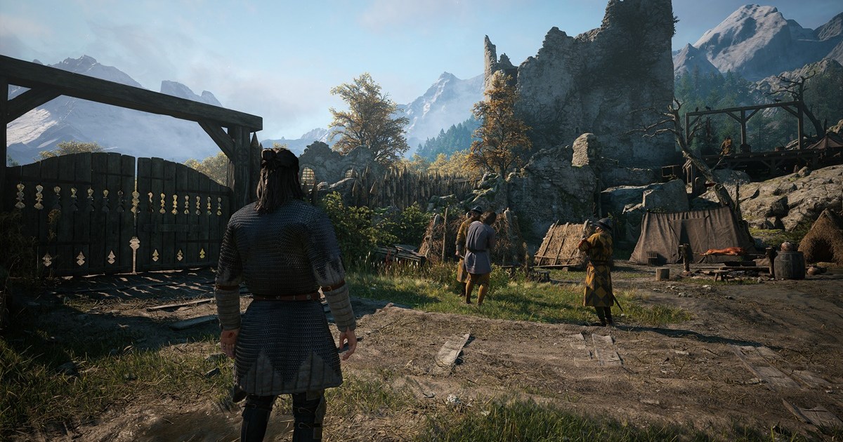 Upcoming PS5 RPG Will Please Witcher Followers, Potential GOTY Upcoming PS5 RPG Will Please Witcher Followers, Potential GOTY